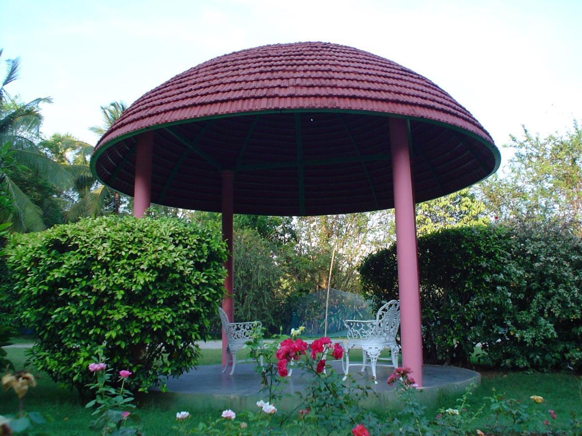 Kairali - The Ayurvedic Healing Village Palakkad Exteriér fotografie