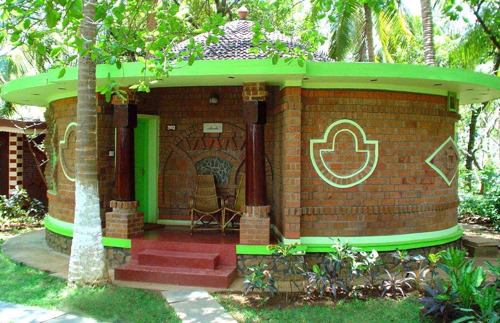 Kairali - The Ayurvedic Healing Village Palakkad Pokoj fotografie